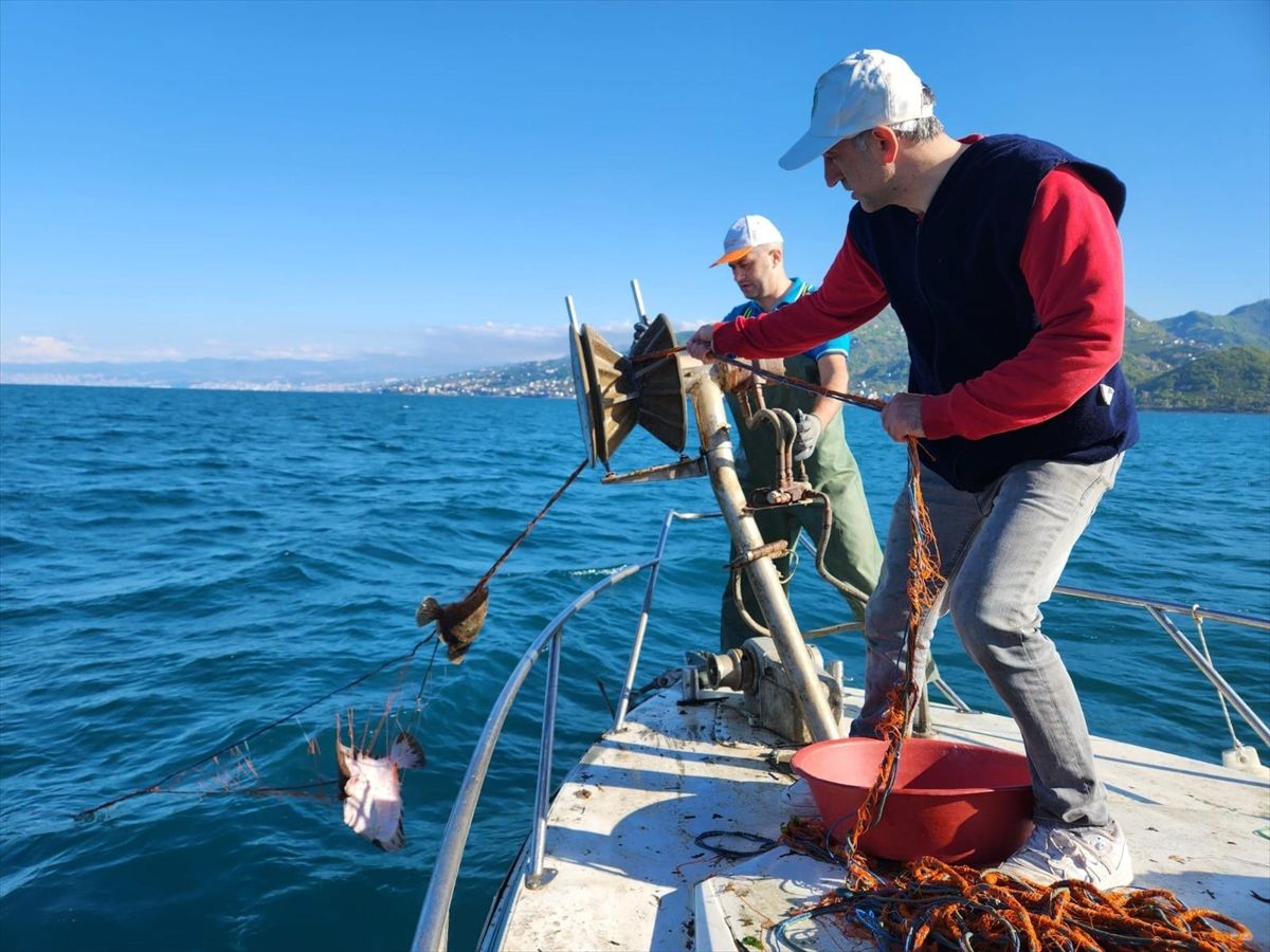 Trabzon’da Yasak Avcılığa Geçit Yok