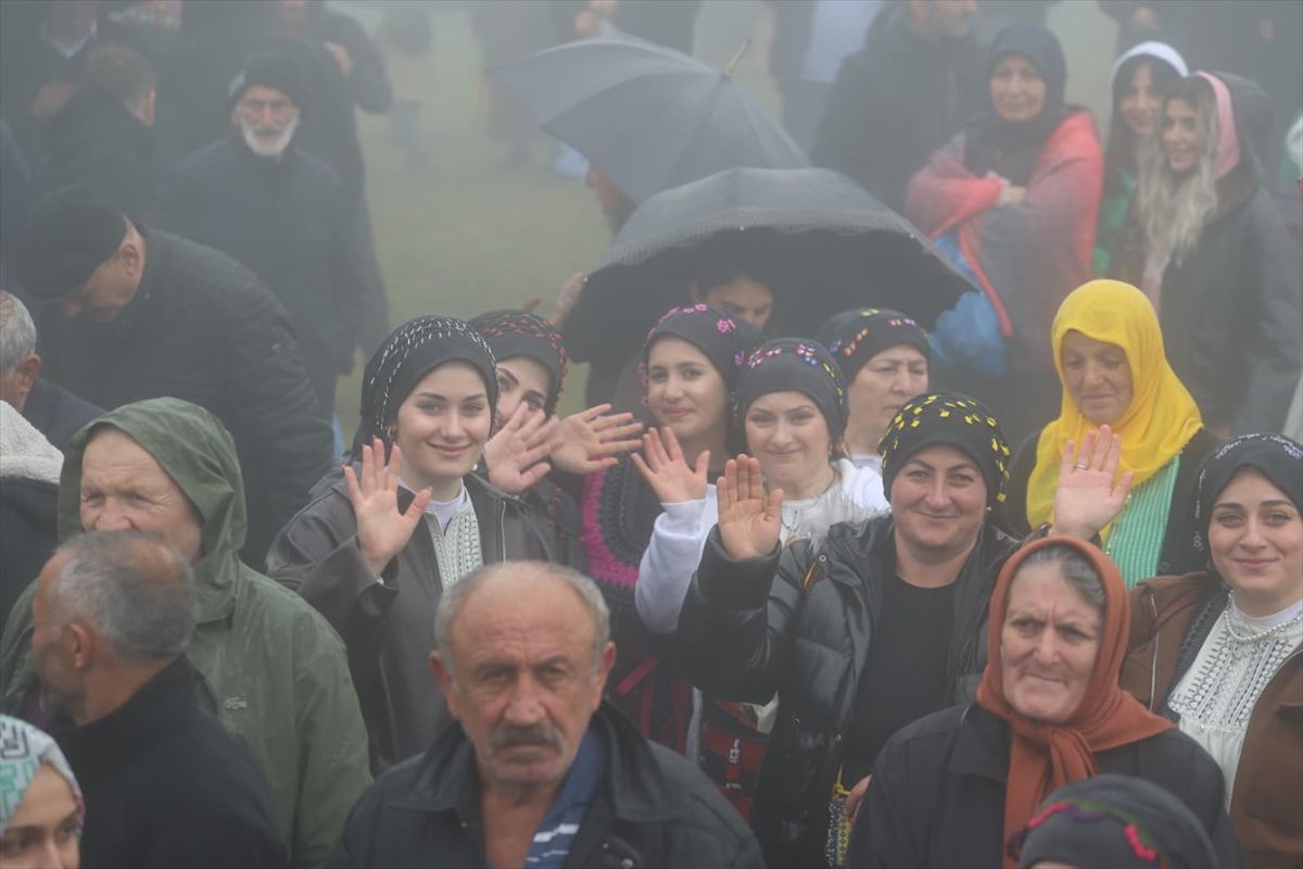 Vakfıkebir’de Bahar Şenliği Coşkusu