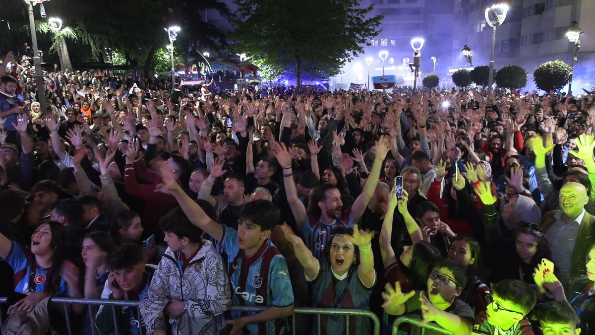 Trabzonspor Ziraat Türkiye Kupası’nı Kazandı