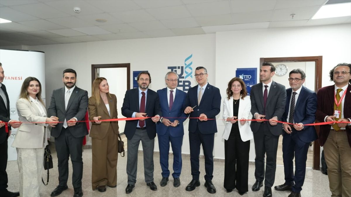 Trabzon’da Sağlık Teknoloji Ofisi Açıldı