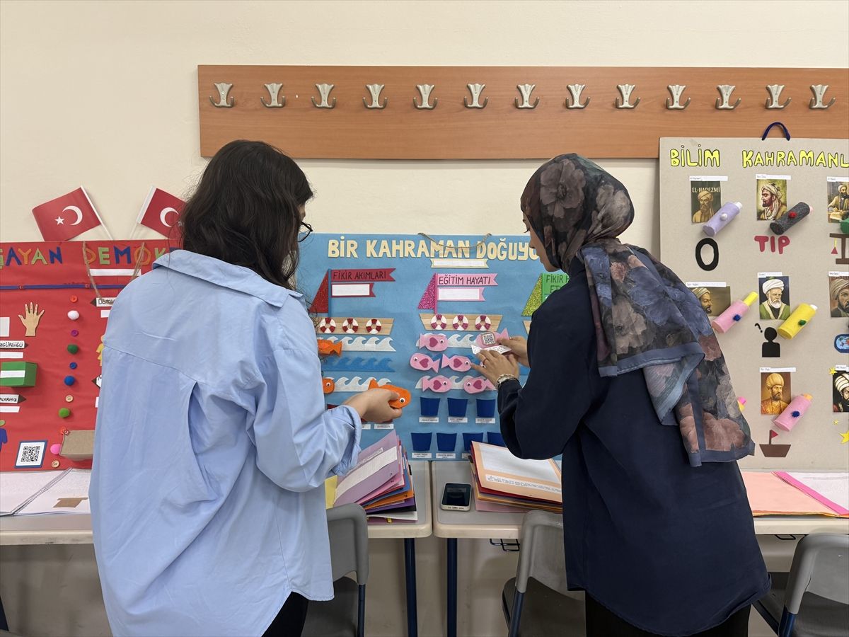 Trabzon Üniversitesi’nden Görme Engelliler için Yenilikçi Materyaller