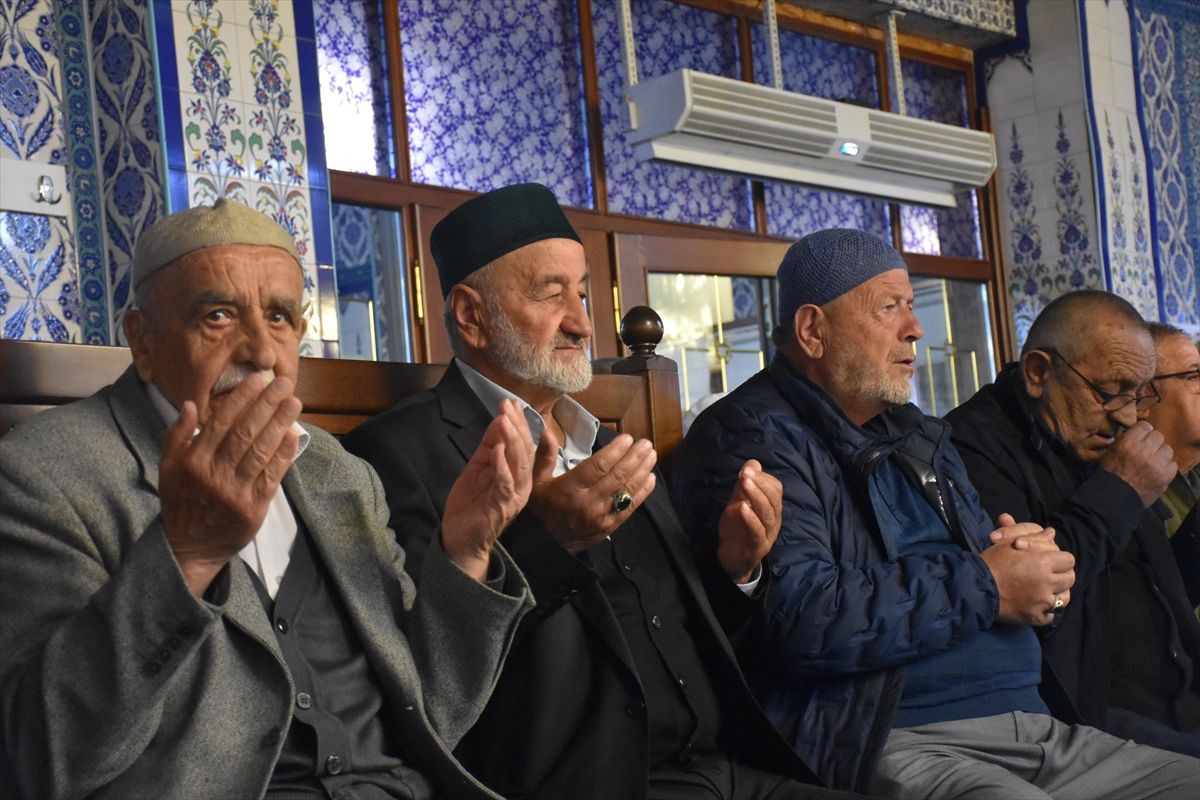 Kurban Bayramı Namazları Coşkuyla Kılındı