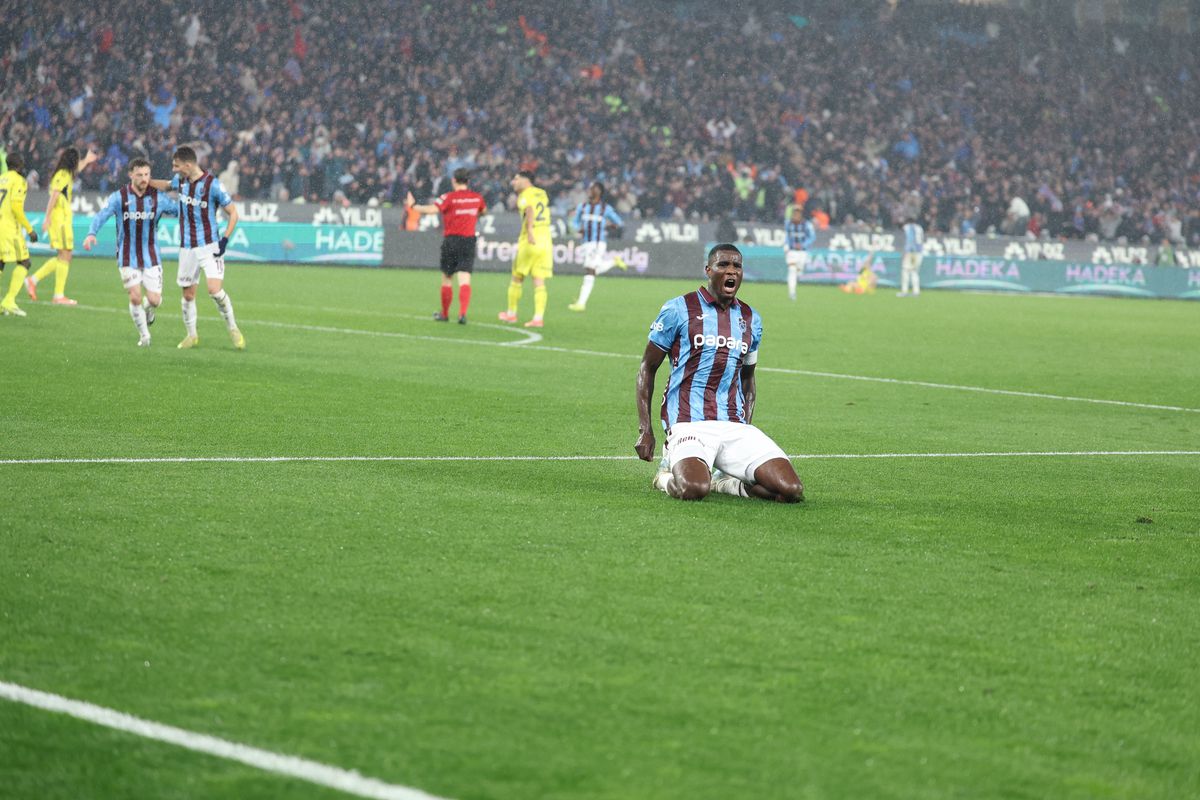 Trabzonspor’un Yeni Yıldızı: Onuachu