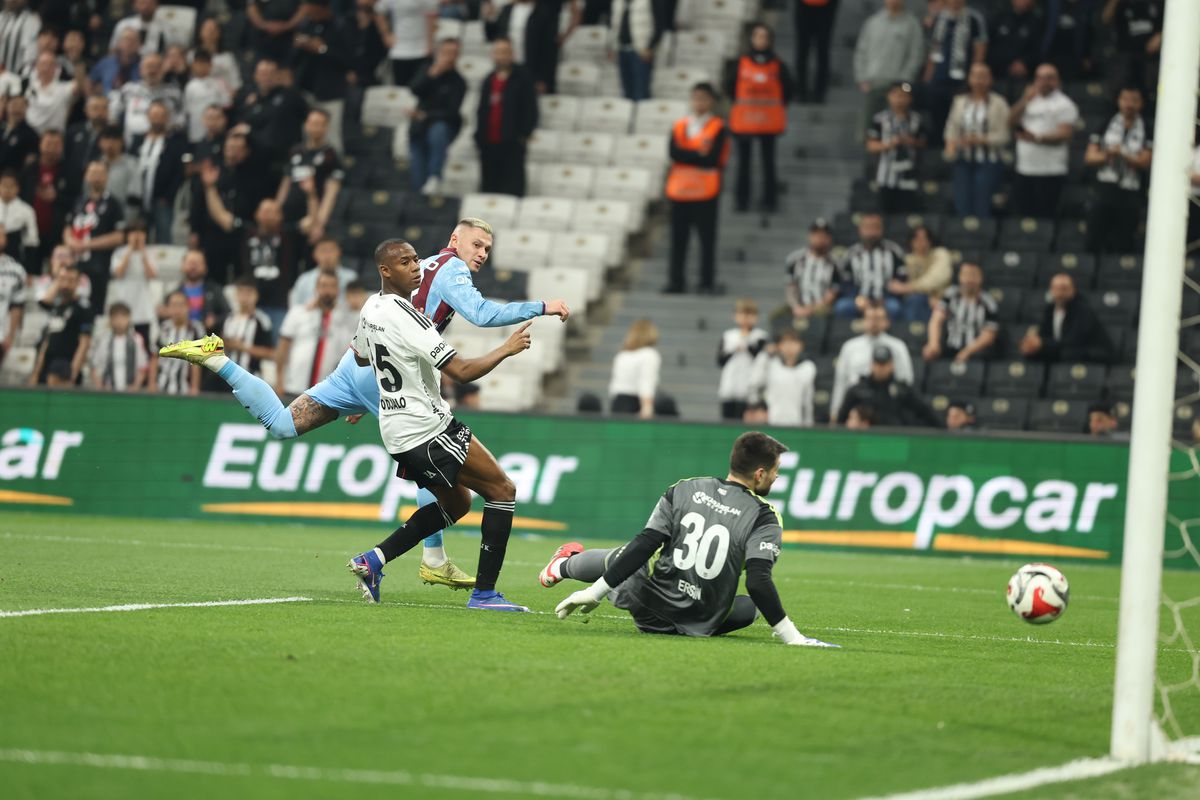 Trabzonspor Zirvede!