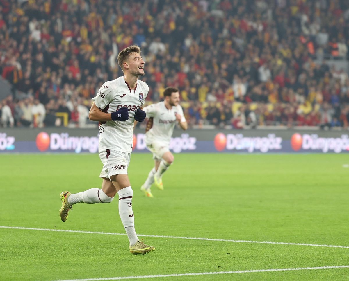 Trabzonspor, Muçi’nin Bonservisini Aldı