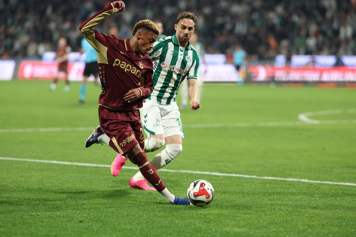 Trabzonspor – Konyaspor Türkiye Kupası Finali