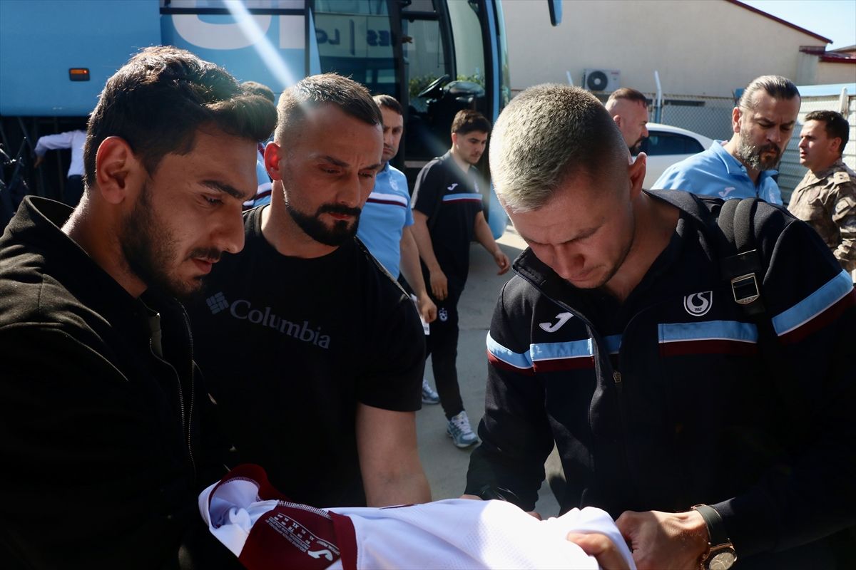 Trabzonspor, Kupa için Ankara’da