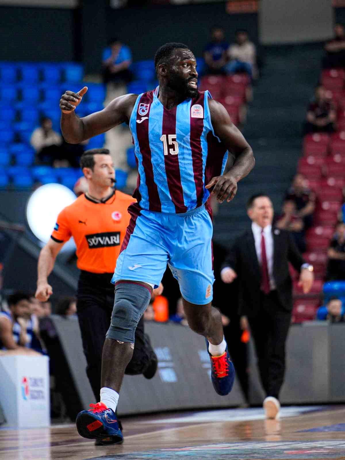 Trabzonspor Play-Off’tan Elendi