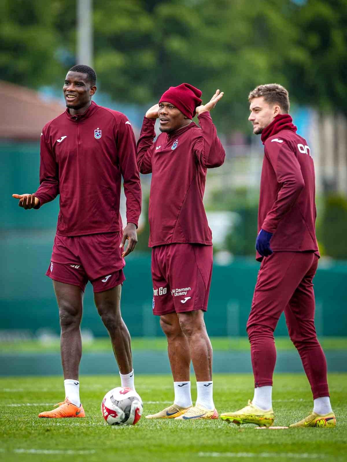 Trabzonspor, İstanbul’dan 30 Puan Topladı
