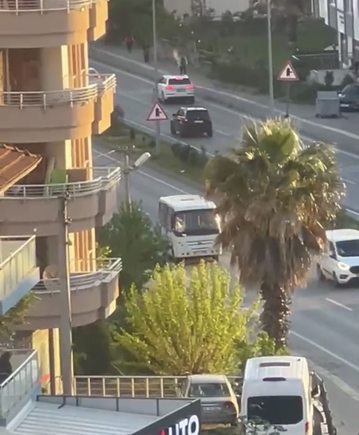 Bartın’da Minibüs Sürücüsüne 20 Bin TL Ceza