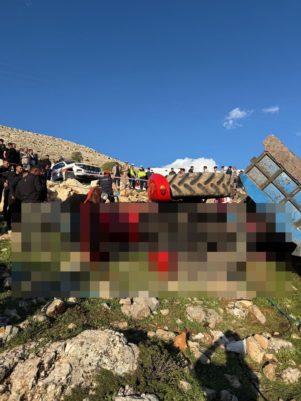 Siirt’te Traktör Kazası: İki Kuzen Hayatını Kaybetti