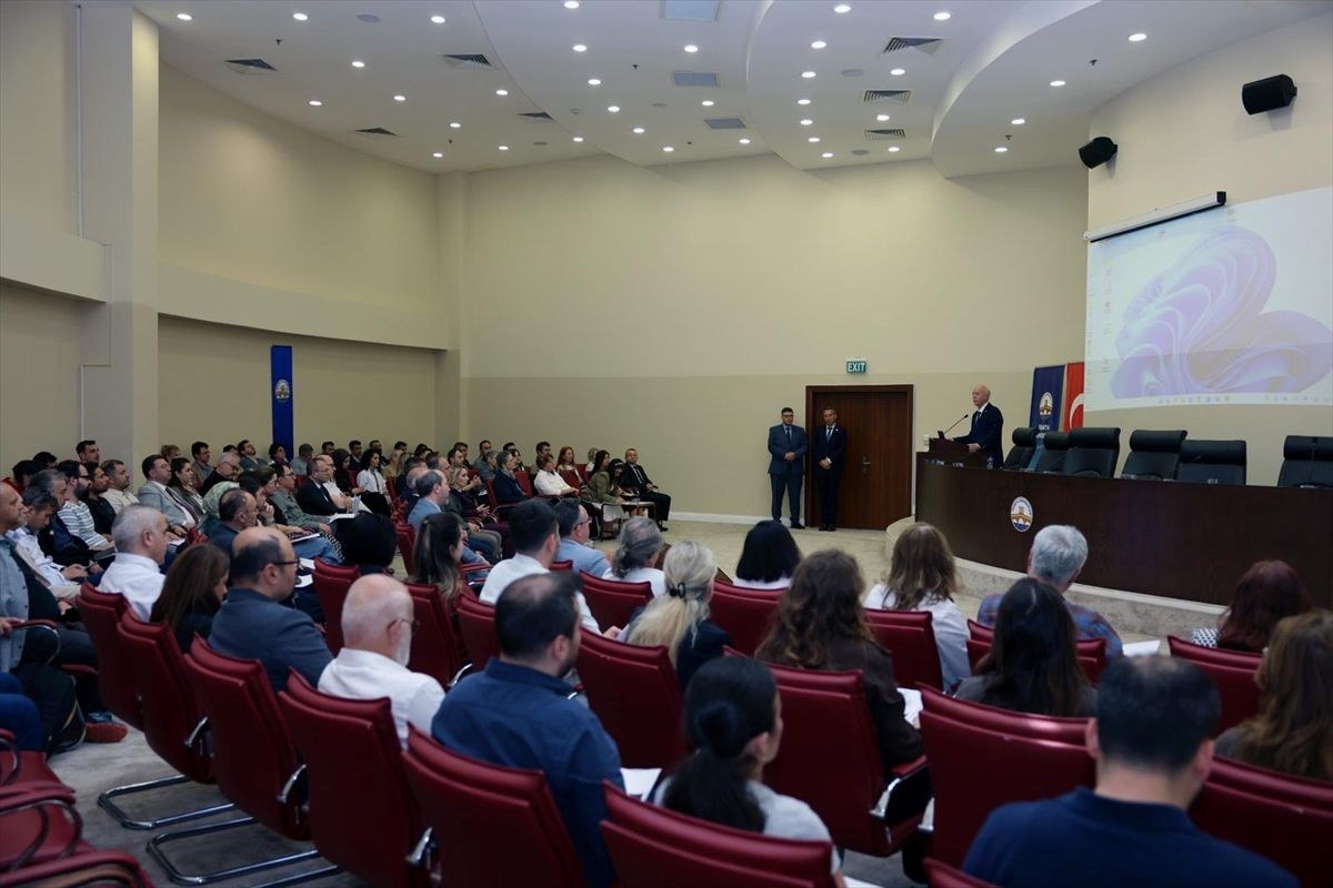 Tıpta Uzmanlık Eğitimi Çalıştayı Gerçekleştirildi