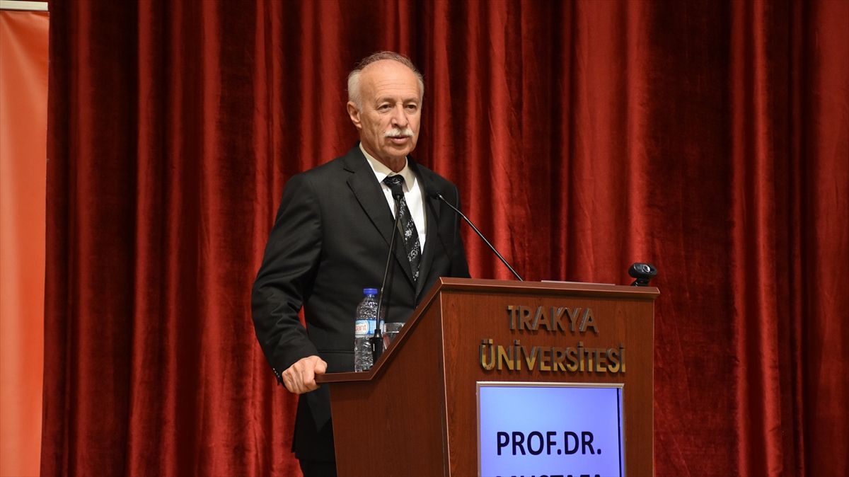 Edirne’de Beyaz Önlük Töreni