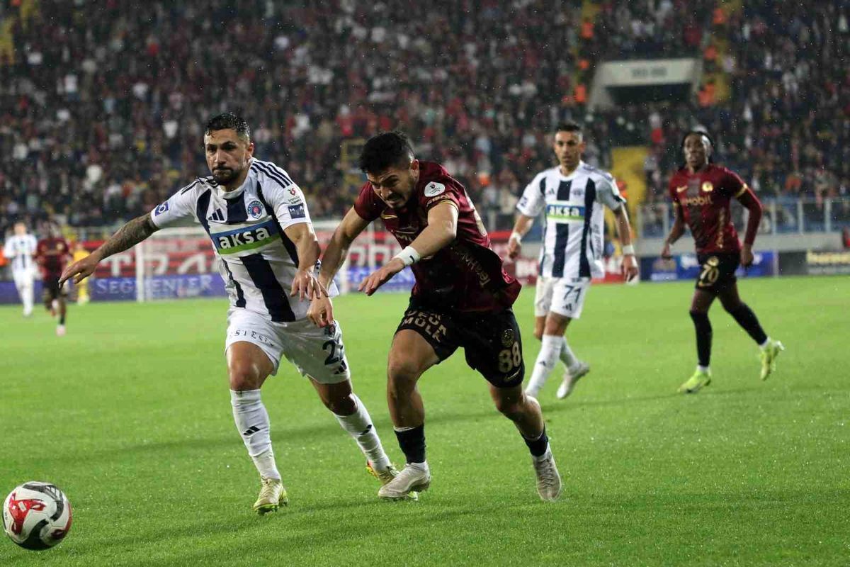 Gençlerbirliği, Kasımpaşa’yı 3-2 Yendi!