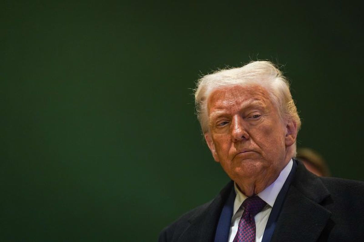 Trump Çin’e Resmi Ziyaret Gerçekleştiriyor