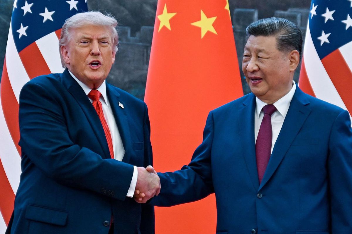 Trump ilk kez açıkladı! Şi’den tarihi zirveye damga vuran 2 hamle