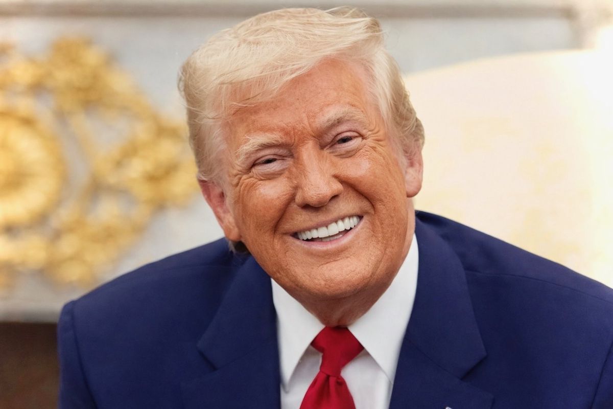 Trump’tan Çin ile İlişkiler Hakkında Umutlu Açıklama
