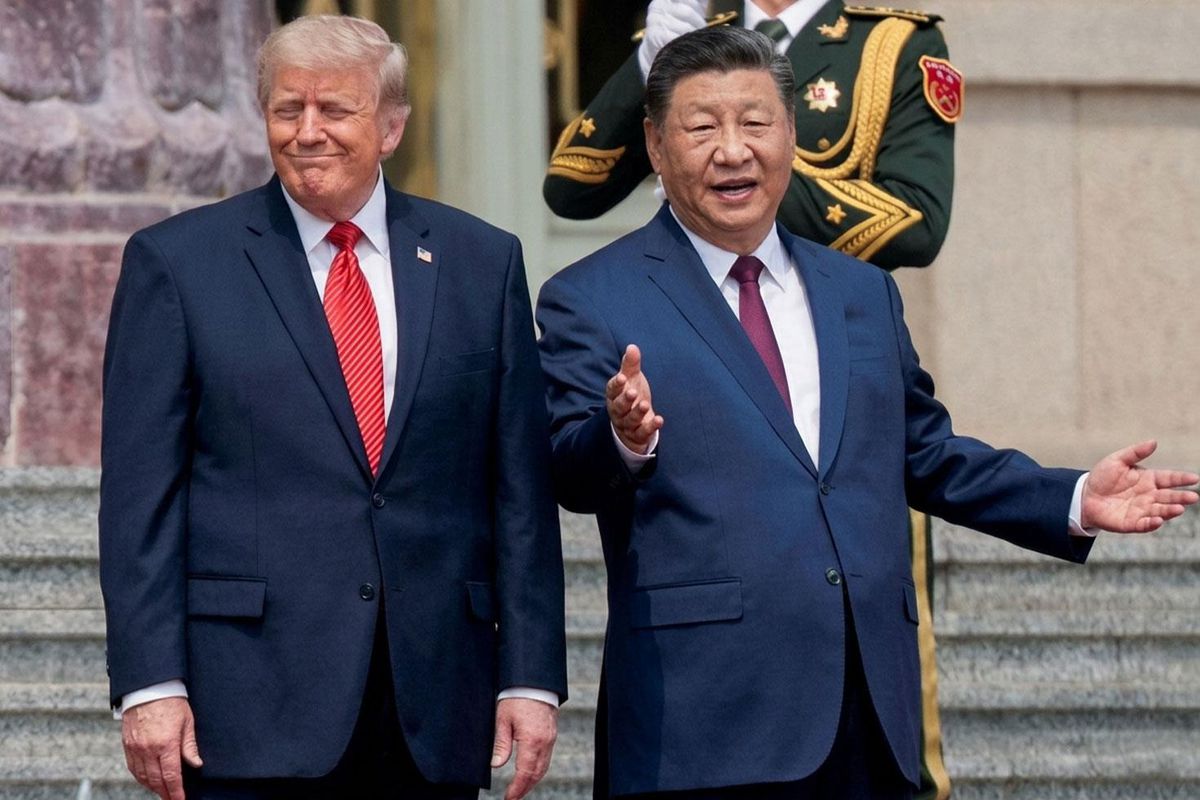 Trump, Çin’den eli boş döndü