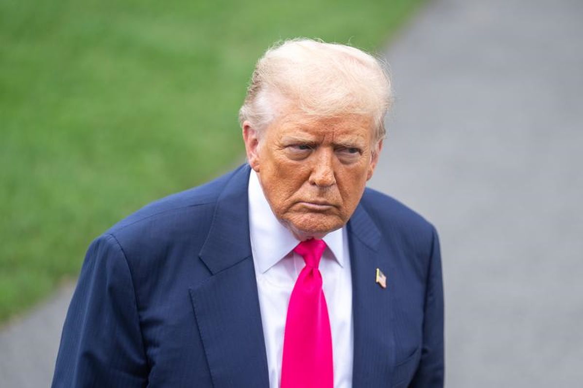 Trump: Erdoğan ile çok iyi bir ilişkim var