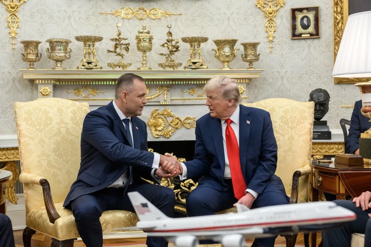 Trump, Polonya’ya 5 Bin Asker Gönderecek