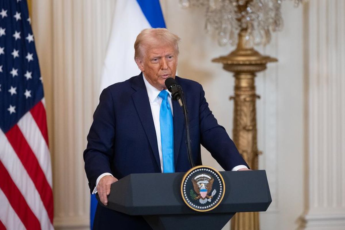 Trump: İran ile Müzakerelerden Memnun Değiliz