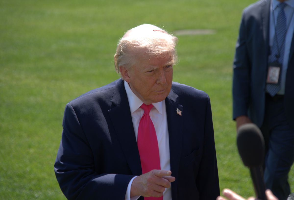 Trump’tan Hürmüz Boğazı Tepkisi