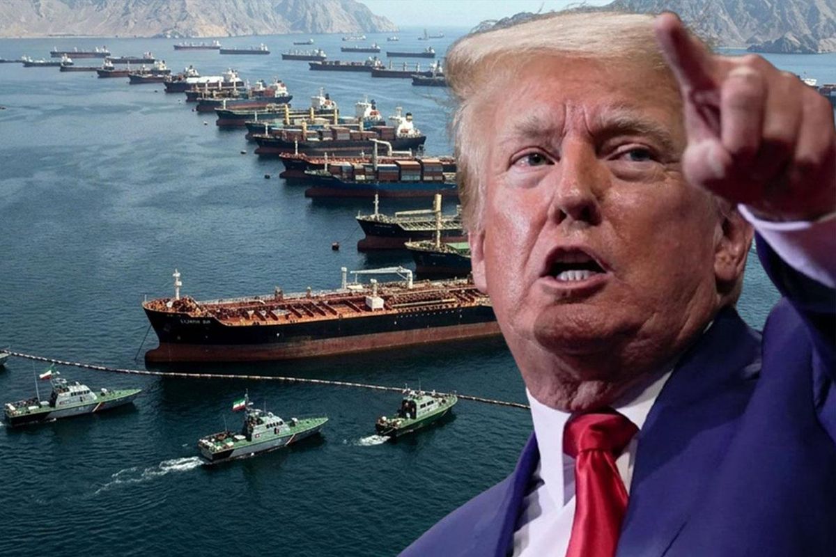 Trump: Hürmüz’de Özgürlük Projesi’ni yeniden başlatmayı düşünüyorum