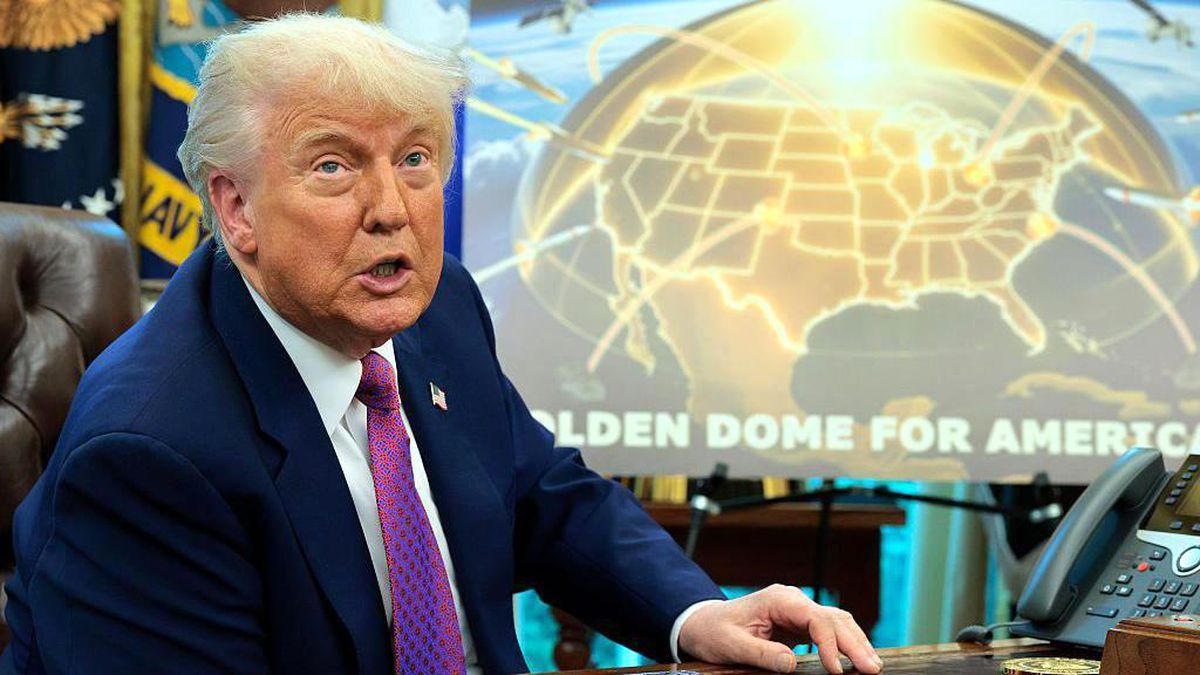 Trump’ın Altın Kubbe Projesine CBO’dan Eleştiri