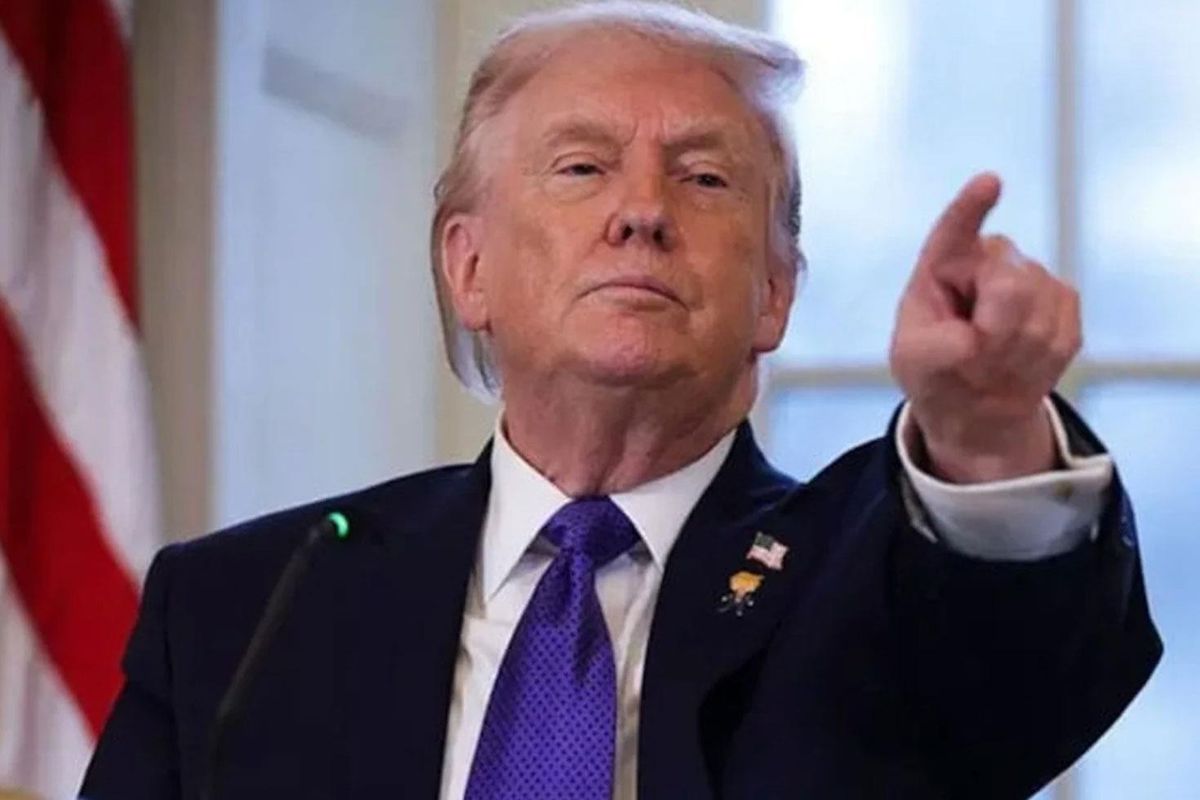 Trump, danışmanlarıyla İran’ı görüşecek: İyi bir anlaşma ihtimali yüzde 50-50