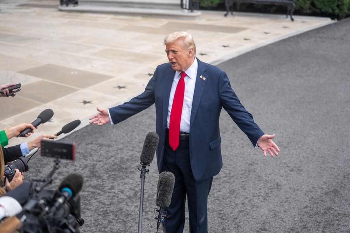 Trump: İran’la anlaşma çok yakın