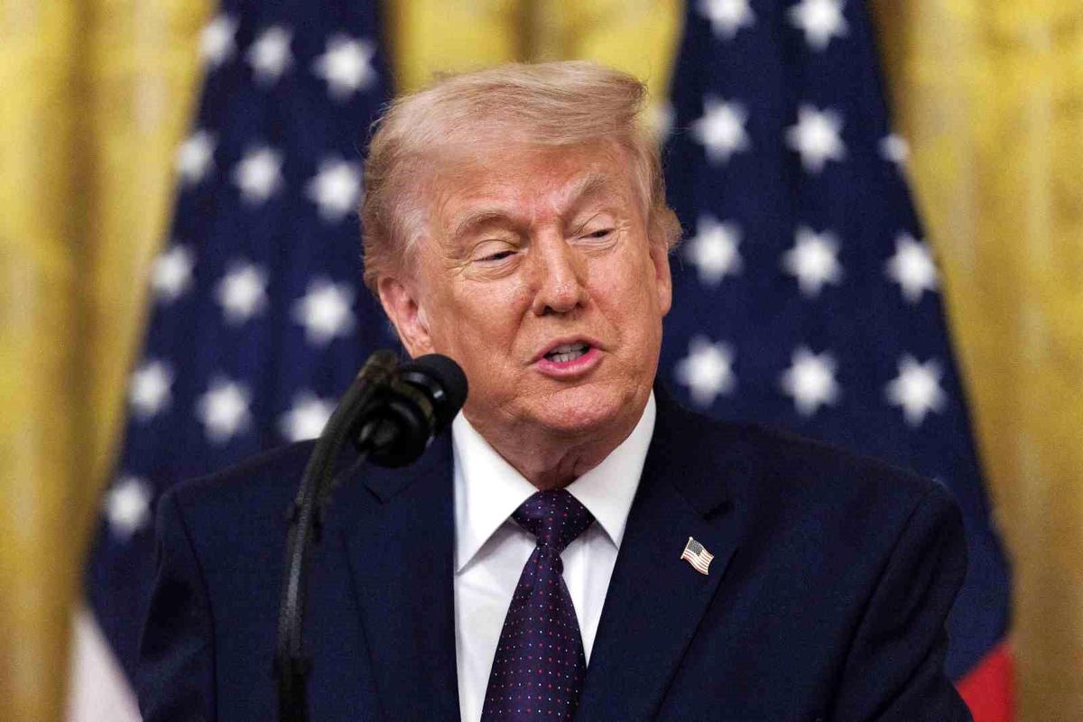 Trump’tan İran Anlaşması Açıklaması