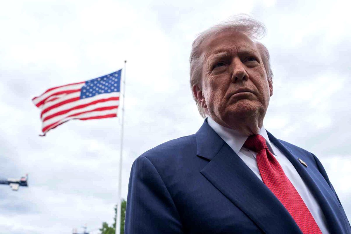 Trump, İran’ın Cevabını ‘Kabul Edilemez’ Buldu
