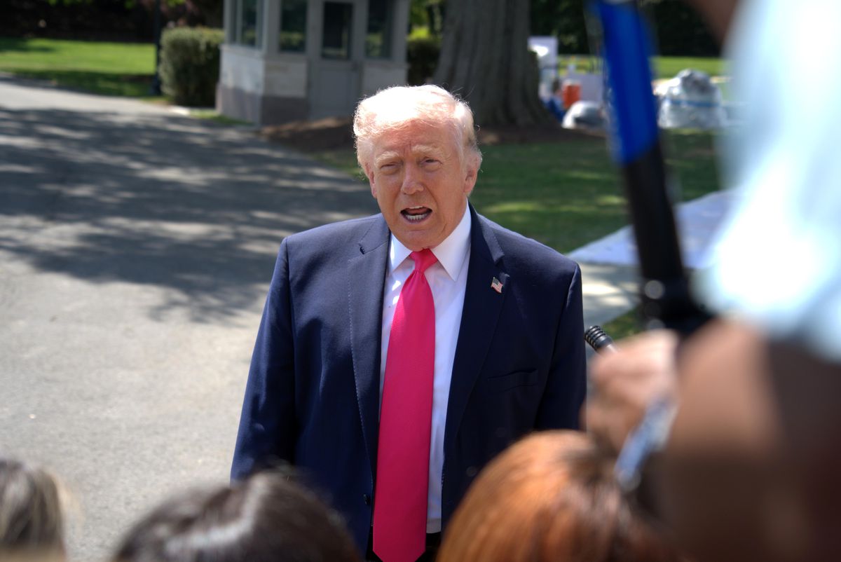 Trump: İran’ın Uranyum Stoku Kontrol Altında Olmalı