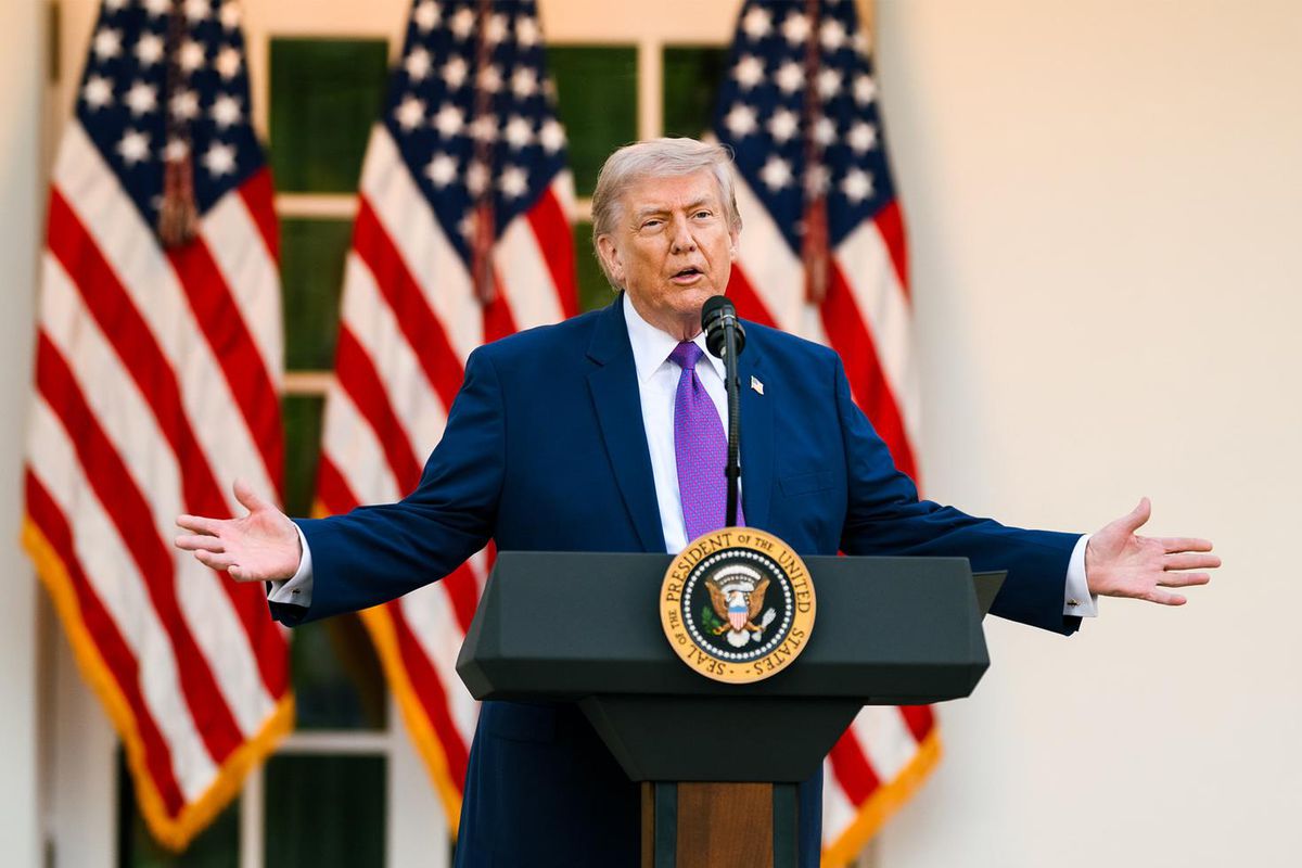 Trump’tan İran’a Taviz Yok
