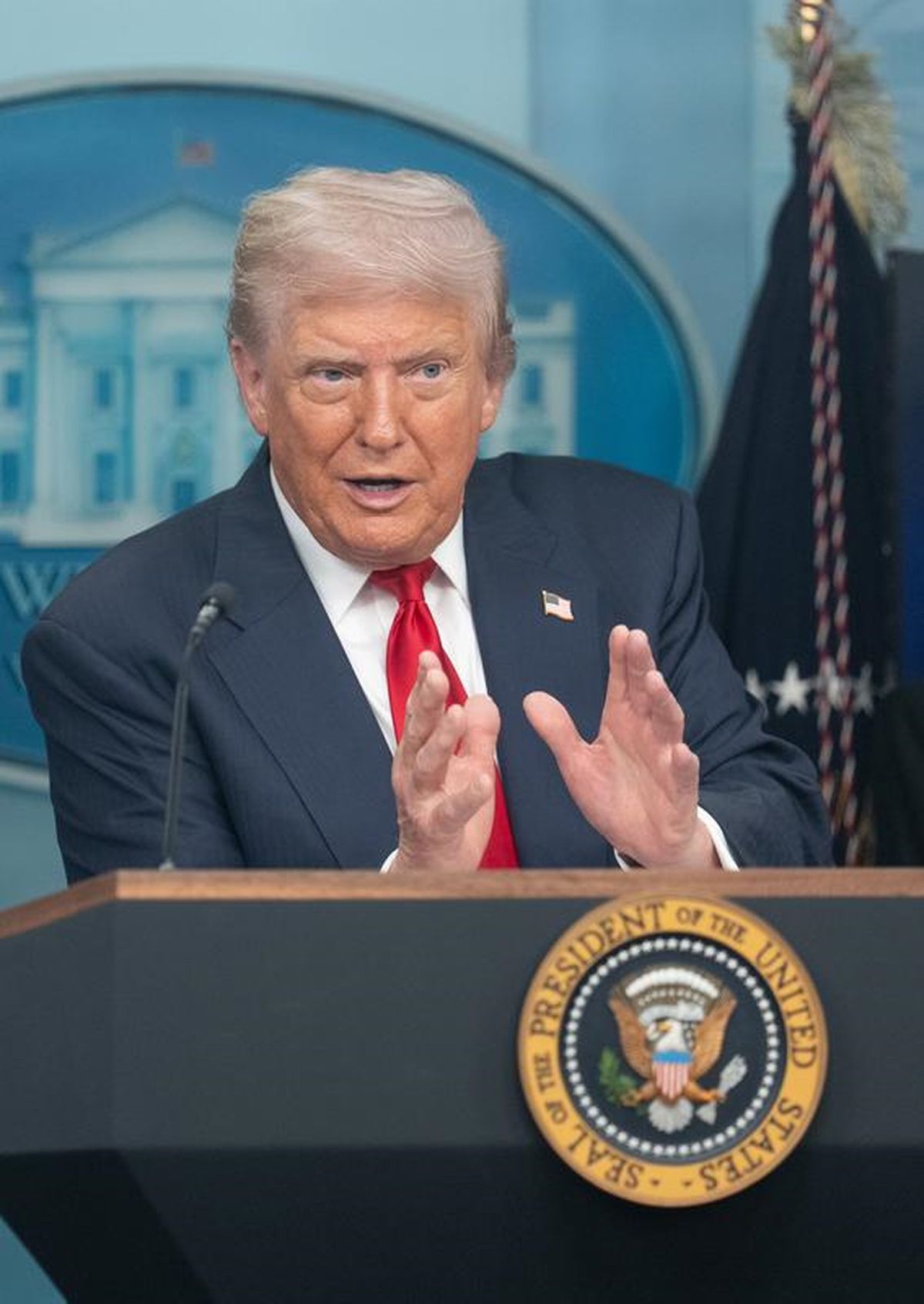 Trump’tan İran Mesajı: Savaş Yakında Sona Erecek