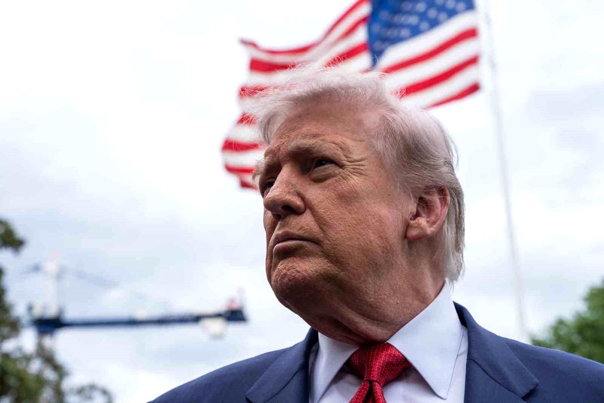 Trump’tan İran’a Sert Eleştiriler