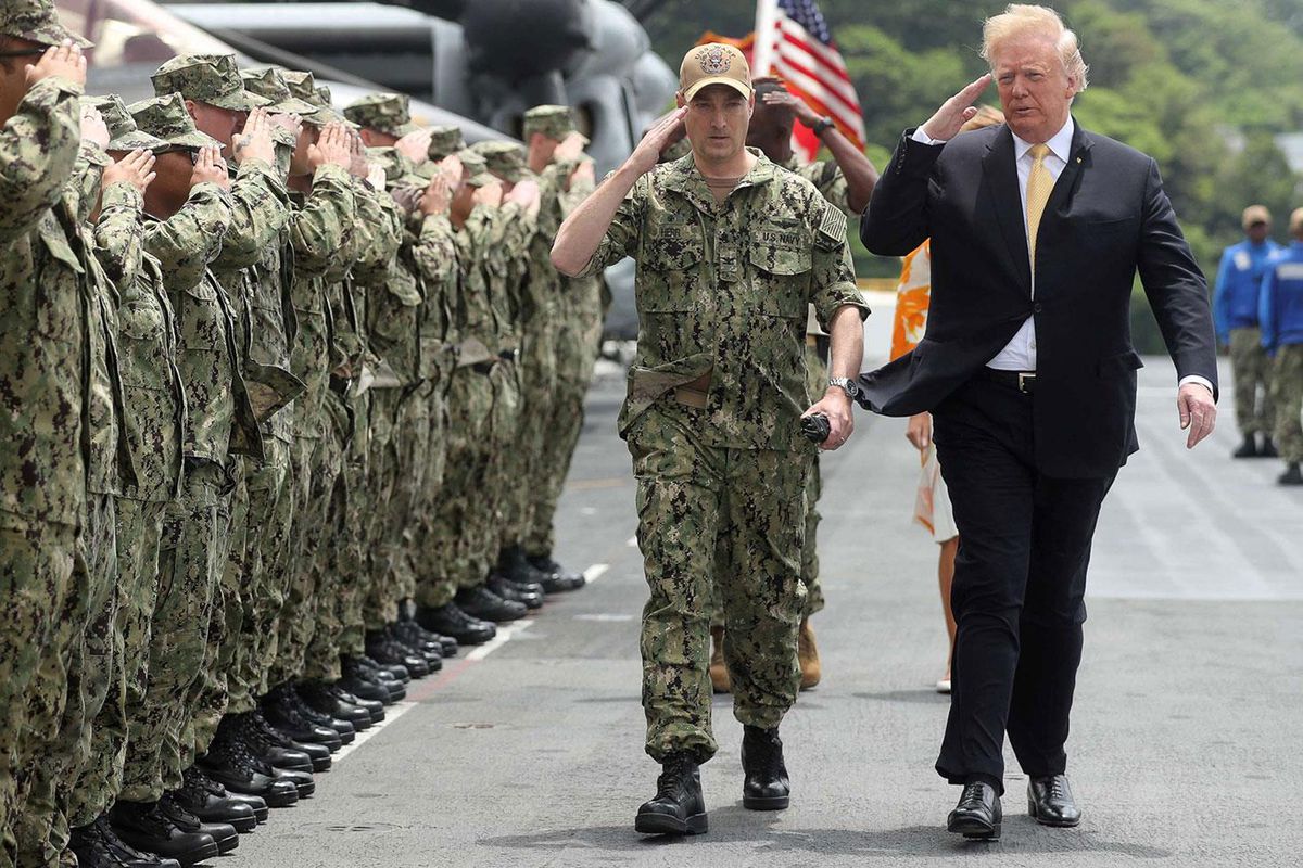 Trump, Polonya’ya 5 bin asker gönderiyor