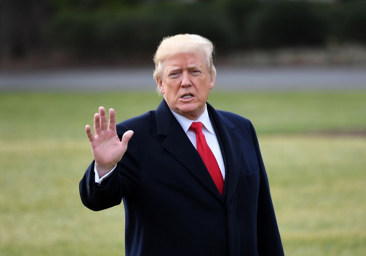 Trump’tan İran Açıklaması