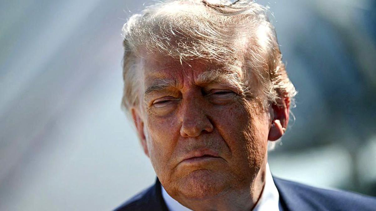 Trump: Anlaşma için acele etmeyin