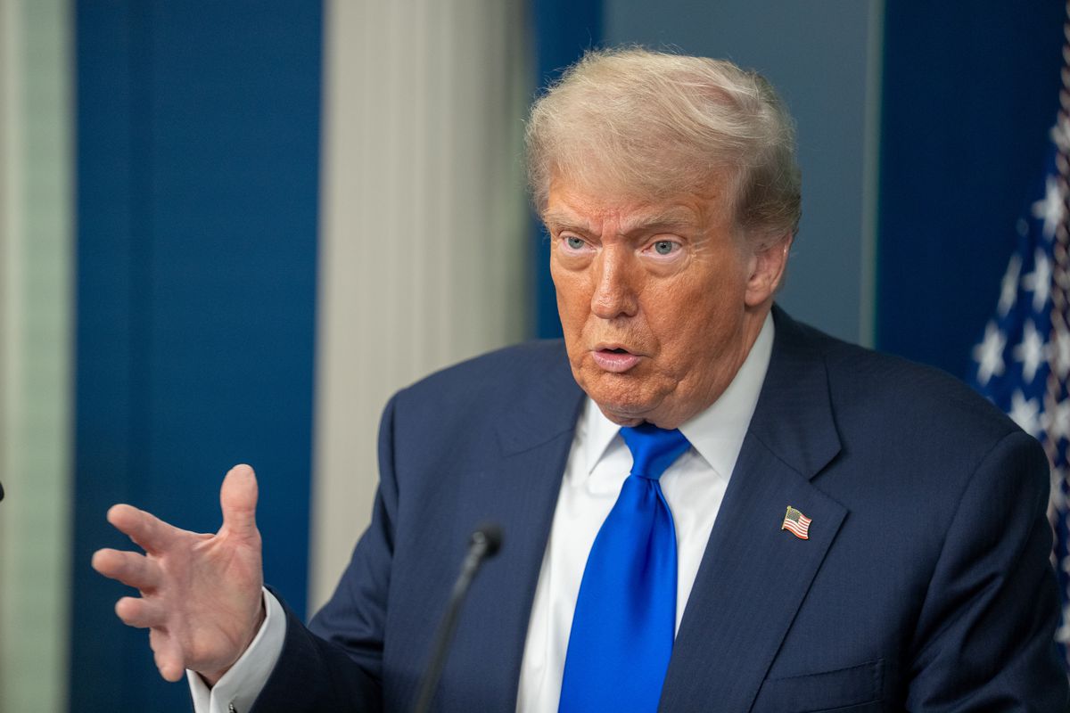 Trump, Bilişsel Testten Tam Puan Aldı