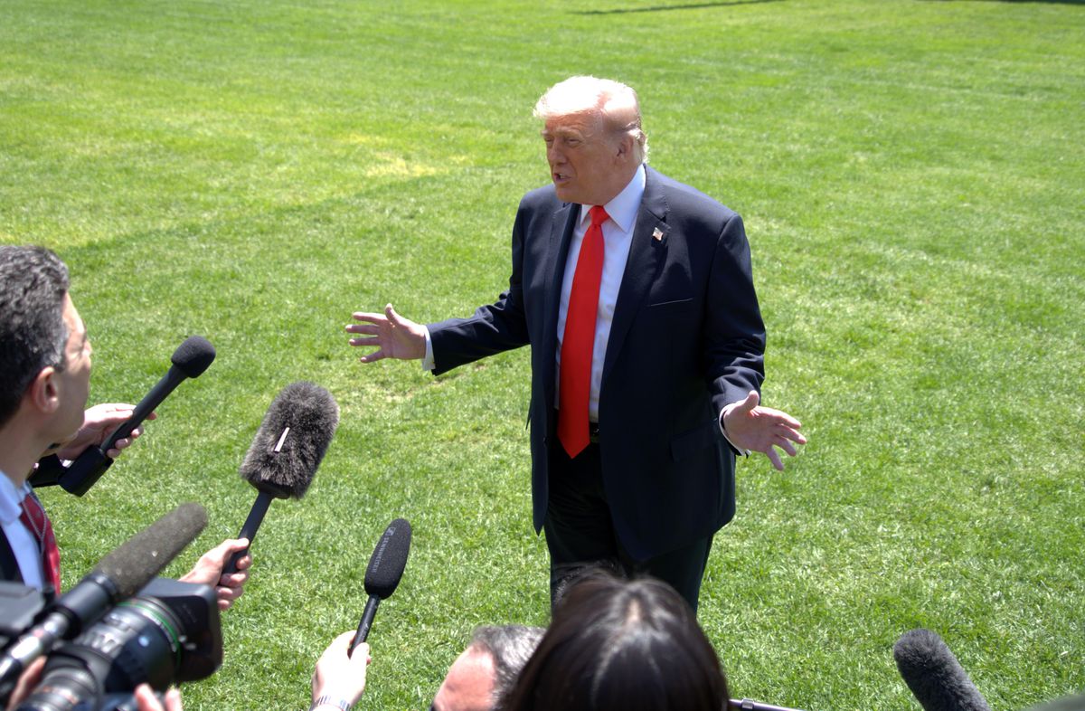 Trump’tan İran’a Zaman Uyarısı