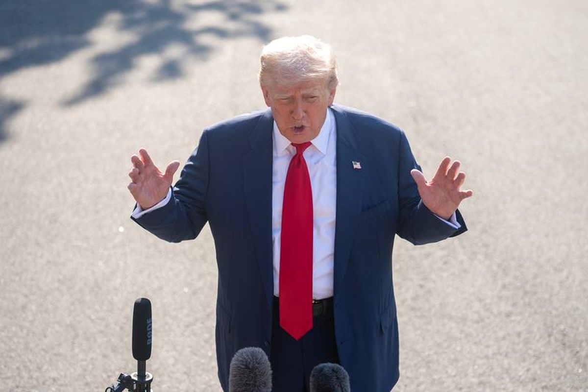 Trump, Tayvan konusunda Çin’e kapıyı kapattı