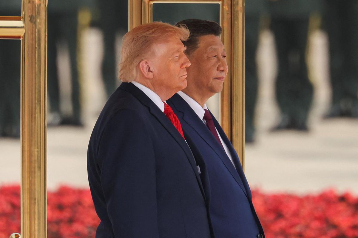 Trump ve Çin Devlet Başkanı Xi’den küresel piyasaları sallayacak anlaşma