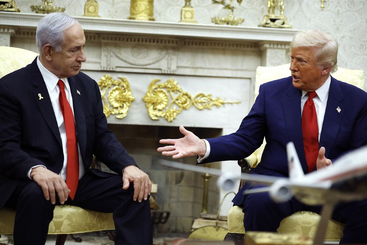 ABD basını bombayı patlattı! İran, Trump ve Netanyahu’yu birbirine düşürdü