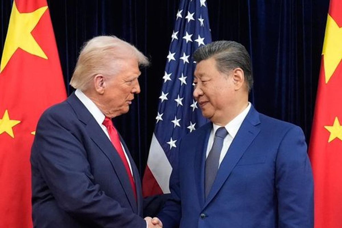 Trump’tan Çin Devlet Başkanı Şi’ye Beyaz Saray daveti