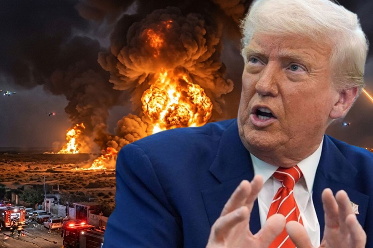Trump’tan “Çin” iddiası: İran konusunda zorluk çıkarmadılar