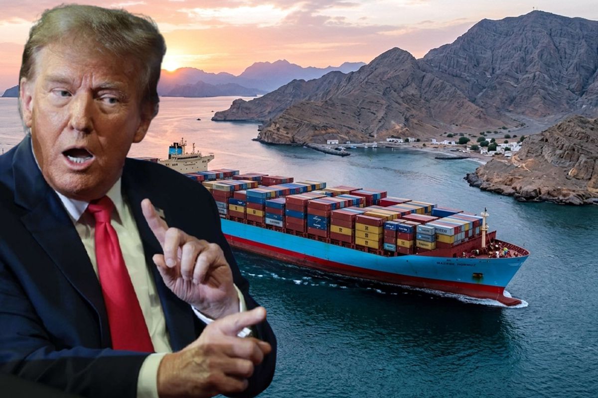 Trump’tan Hürmüz için “Özgürlük Projesi”