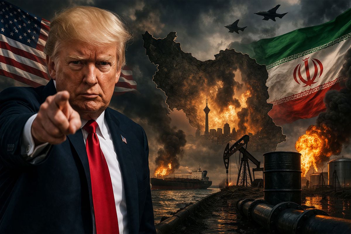 Trump’tan İran’ın yeni teklifine yanıt: Anlaşmaya varabileceğimizden emin değilim