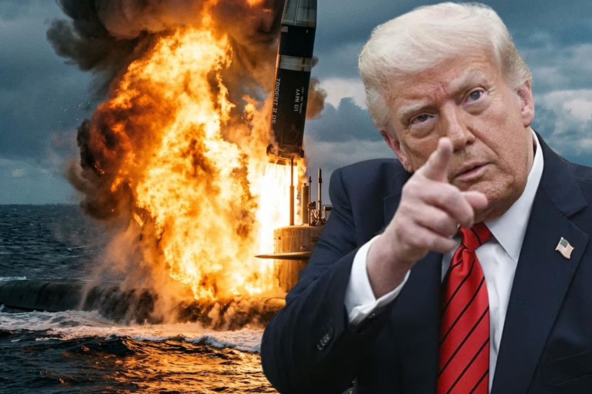 Trump’tan Umman’a Hürmüz tehdidi: Herkes gibi davranmazlarsa havaya uçururuz