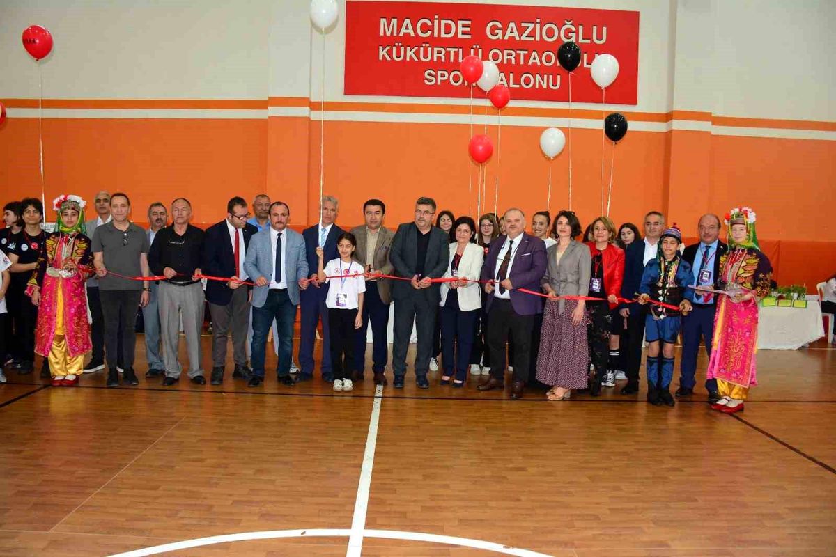 Bursa’da TÜBİTAK Bilim Fuarı Açıldı